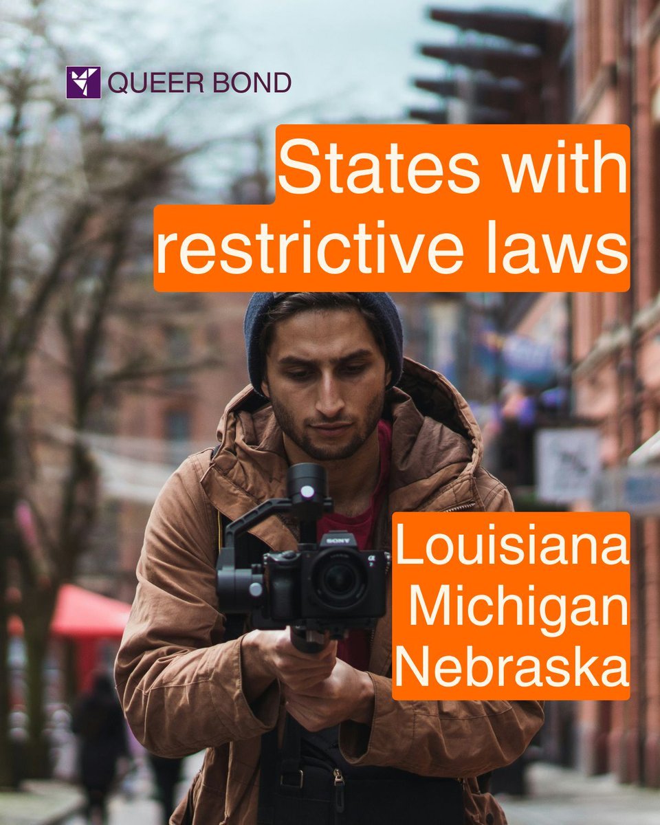 At QUEER BOND, we know that family planning for LGBTQ+ parents requires careful consideration—especially when it comes to surrogacy. While some states have favorable legal frameworks, others, like Louisiana, Michigan, and Nebraska, have more restrictive laws toward surrogacy.