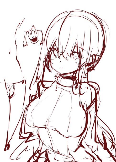 手癖で色々確認
典型的なスランプに陥ってるからなんとかしなきゃ
おっぱい 