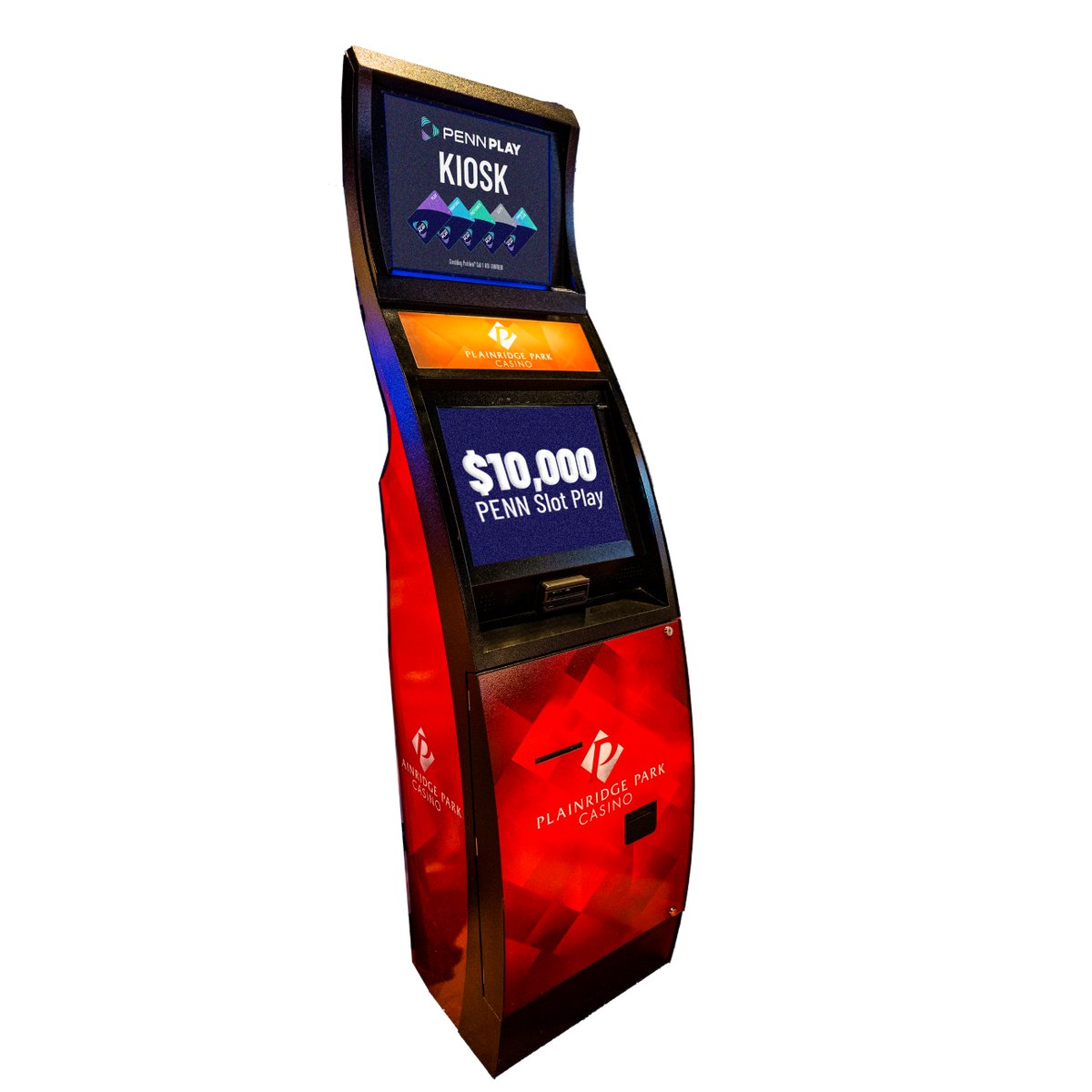 PlainridgePark's tweet photo. Tuesdays are for VIPs! Insert your PENN Play card at any slot machine TODAY for your exclusive PENN Slot Play surprise! Treat yourself! #VIPPerks #PENNPlay #CasinoBonus https://t.co/Au5VT08SkQ
