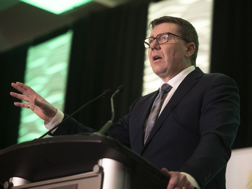 leaderpost's tweet image. Premier Scott Moe says Chinese canola tax 'most urgent' tariff facing Saskatchewan

#sask

bit.ly/3FVhXxh