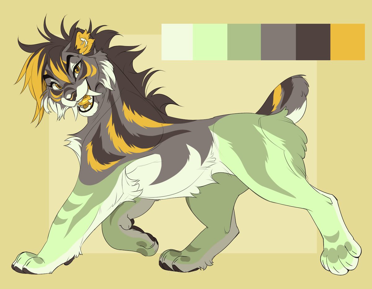 Sapphirecat's tweet photo. @Ghostnade I looked through your profile and your art looks amazing! If i had spare money i would comm you immediately, lol! Here’s my guys though! They’re a Sabertooth, Lion and Snow leopard! Thank you for the chance! https://t.co/KQRdPODkxL