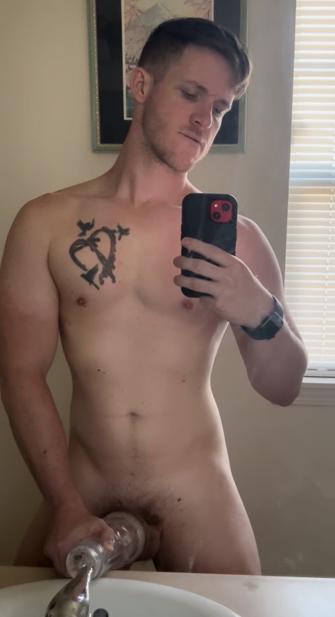 Anyone volunteer to help? 🍆💦💦💦