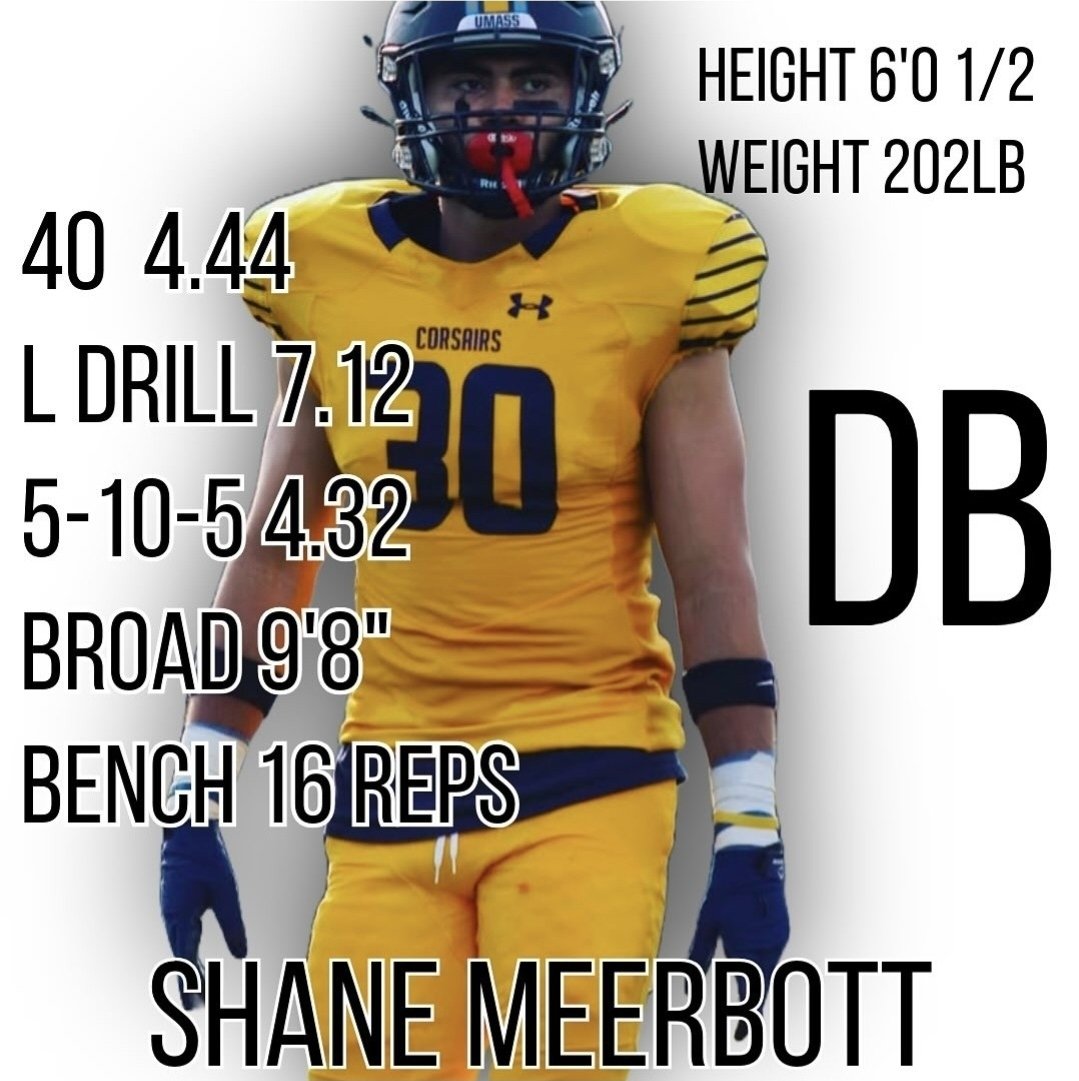 Ryan P. McCormack, Director of Scouting tweet media