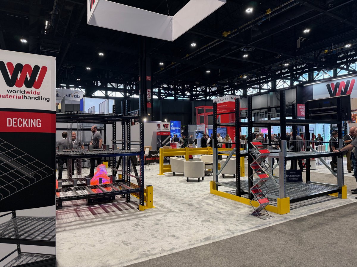 Worldwide Material Handling tweet media