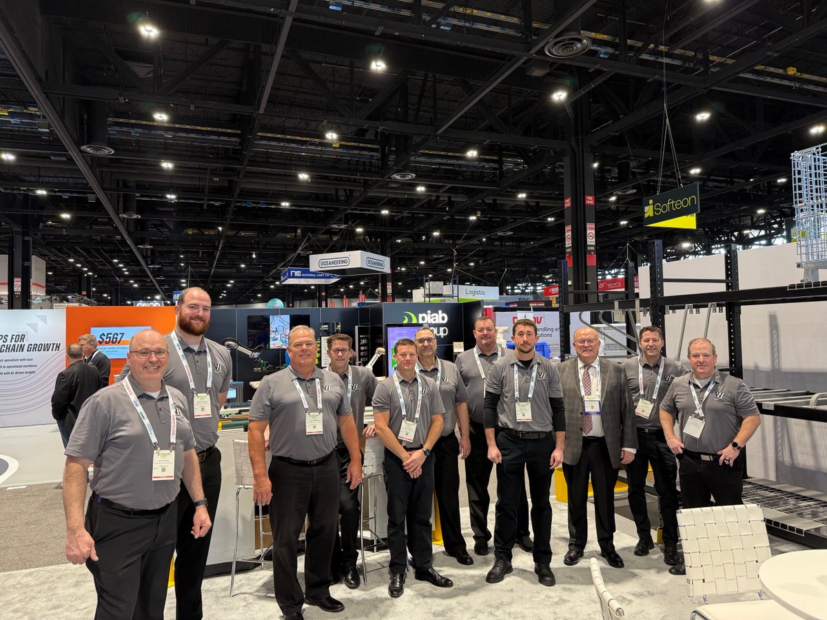 Worldwide Material Handling tweet media