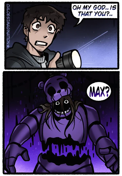 FNAF 2 movie could cook with shadow Freddy,, 