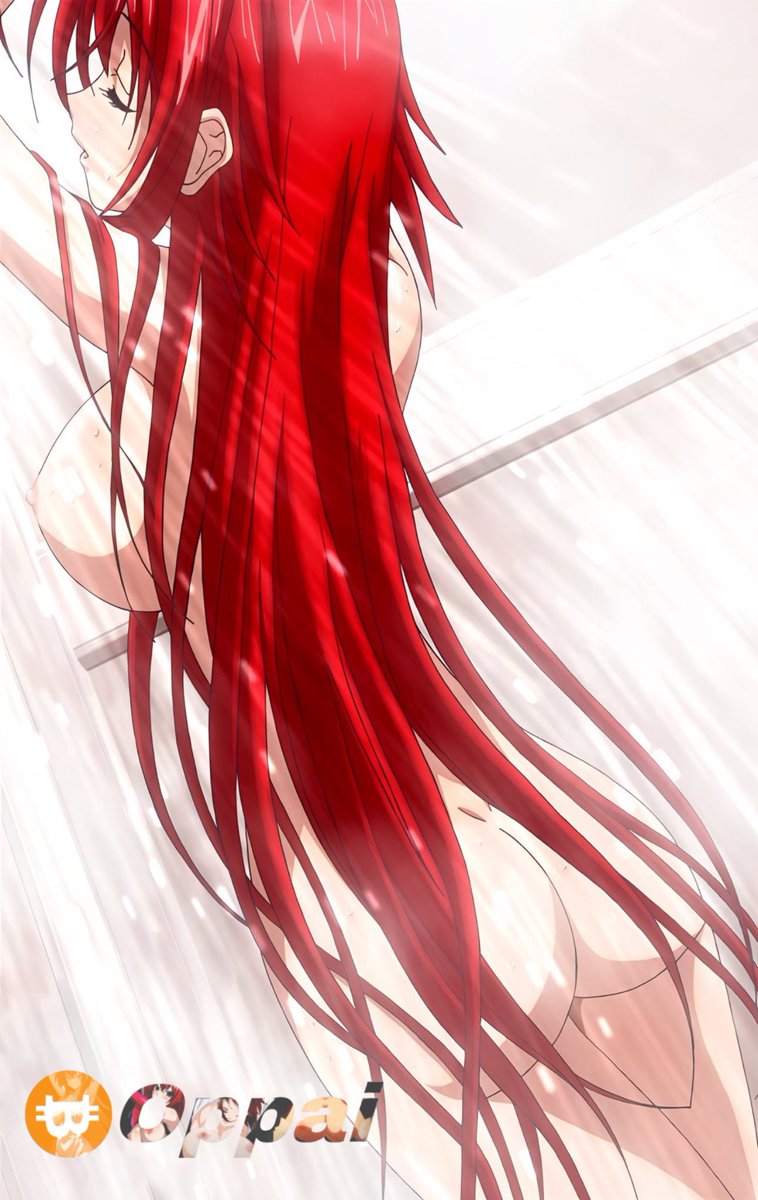 Rias Gremory ❤️🤭