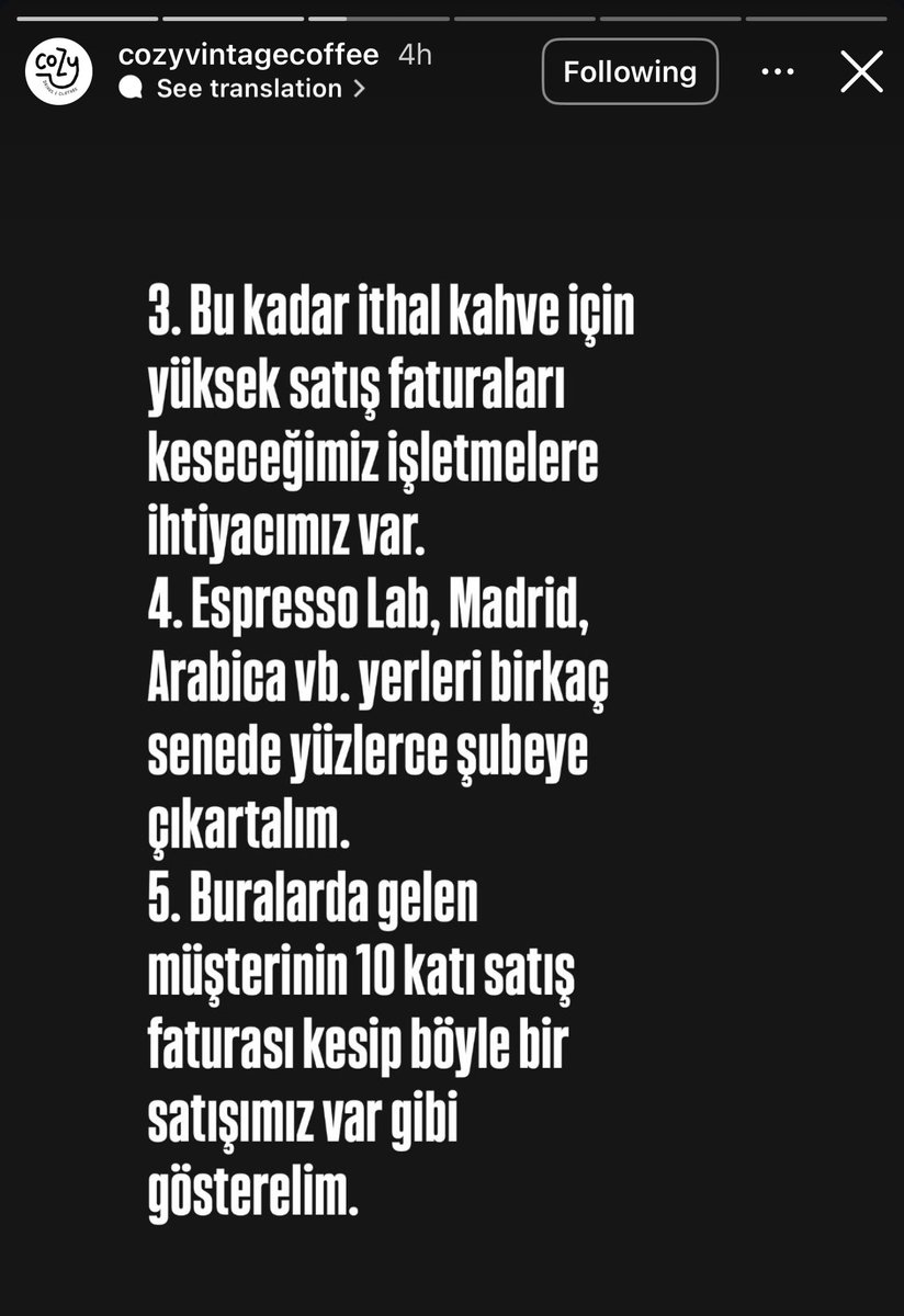 lostinreveriess's tweet photo. kahve içmeyi çok severim ama sözünü sakınmayan mekanlarda kahve içmeyi daha çok severim https://t.co/7ukTuaNzw6