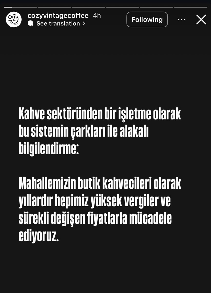 lostinreveriess's tweet photo. kahve içmeyi çok severim ama sözünü sakınmayan mekanlarda kahve içmeyi daha çok severim https://t.co/7ukTuaNzw6