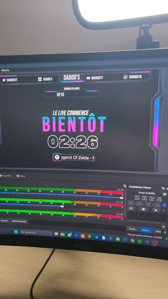 DadoosYT's tweet photo. On est en Live les amis 🔥
https://t.co/bHxrB10GRu https://t.co/XVTJOJYzZF