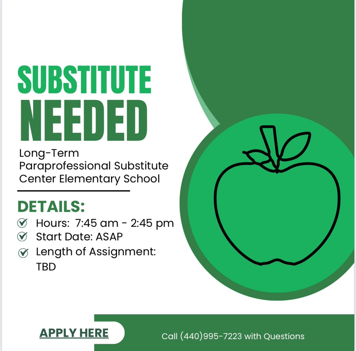 You can apply here: applitrack.com/mayfield/onlin…