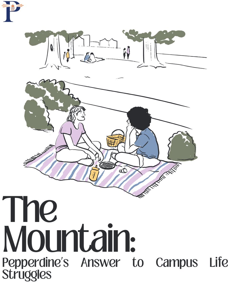 PeppBeacon's tweet photo. Students have long voiced frustrations over parking shortages, limited dining options, and a lack of campus activities-- but a new development called The Mountain might be the solution. Read more at the link below. 
#PepperdineUniversity #CampusLife
https://t.co/cNSniCfIcS https://t.co/fgIn7DD4N6