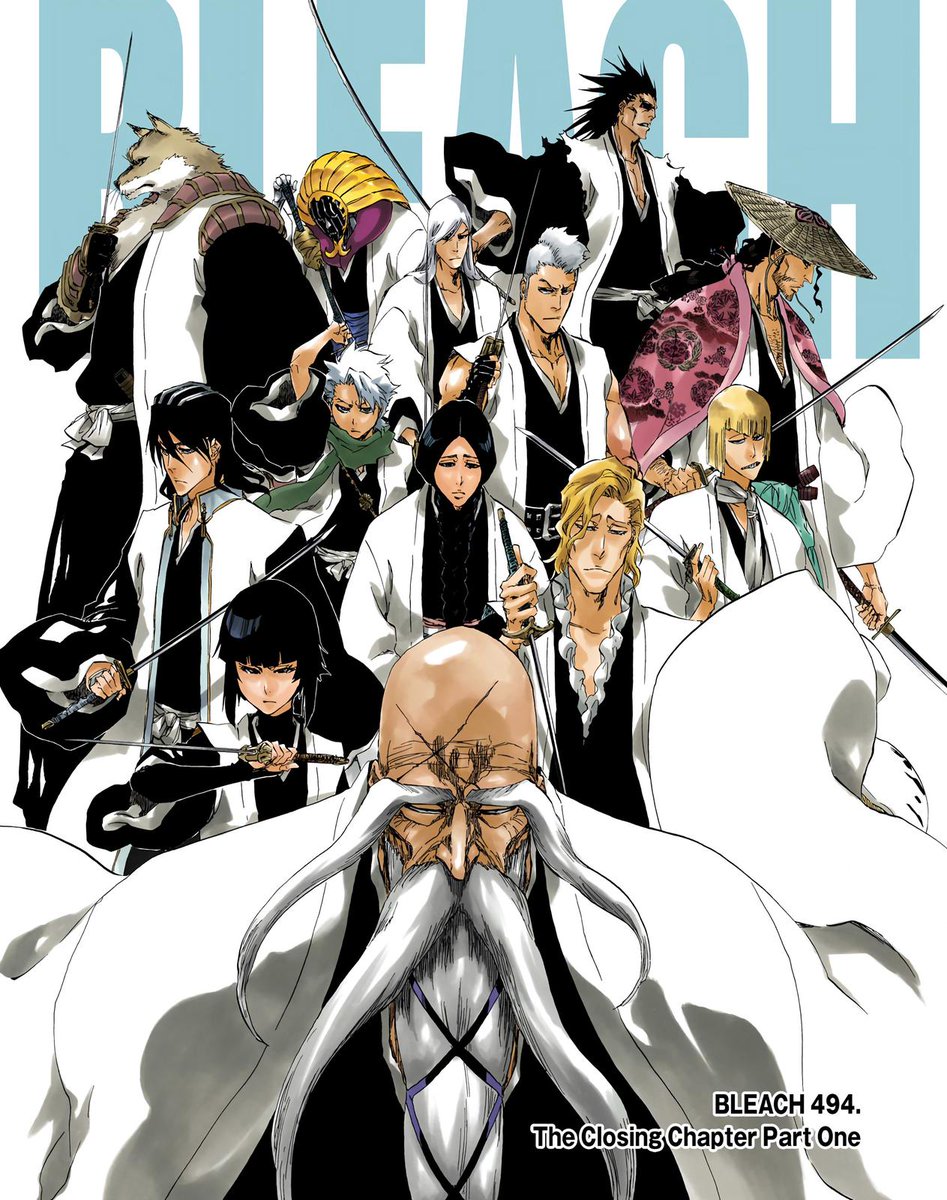 Shinigami (死神) tweet media