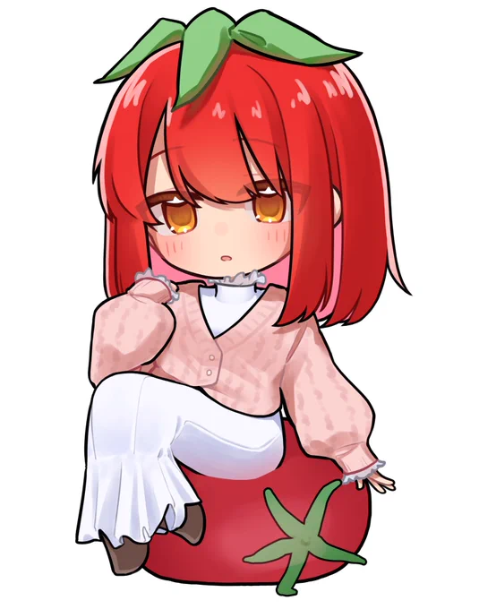 かわいいね〜〜