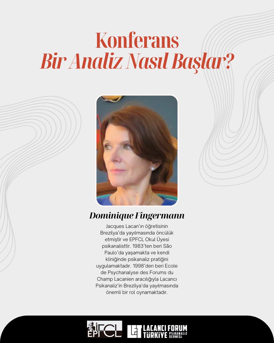 lacanciforumtr's tweet photo. 12 Nisan 2025 Cumartesi günü düzenlenecek Çok Dilli Bölge 1. EPFCL Okul Günü’nün konuşmacılarının bilgilerine bu şekilde ulaşabilirsiniz. https://t.co/pESx72UVBe