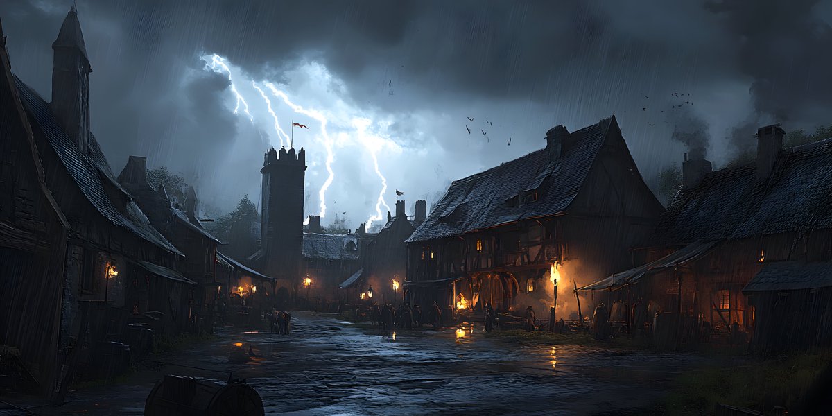 Forecast for Ebstone: Stormy with a chance of heavy rain

#tidefall #dnd #aigame