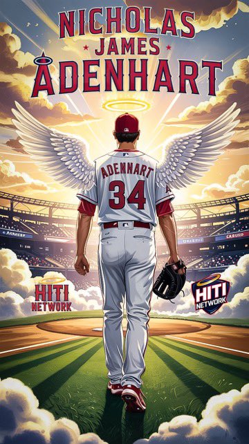 Rest Easy Nick 

#RepTheHalo #GoHalos