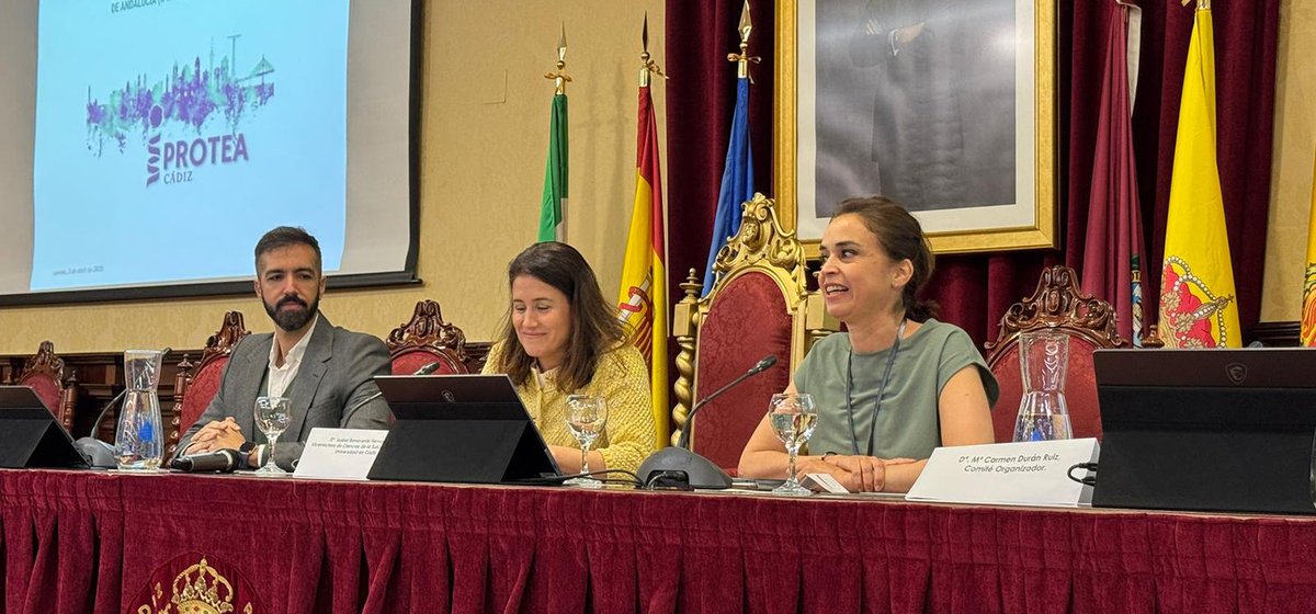 Universidad de Cádiz tweet media