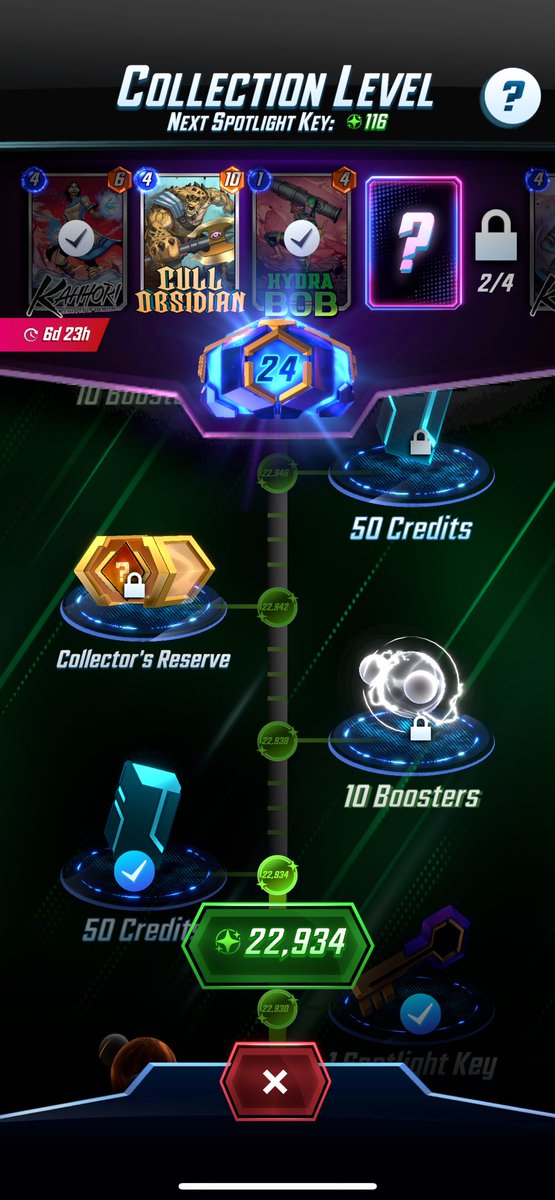 pessimisttic's tweet photo. @interrobange Not only did I 1 tap but then I 2 tap the other card I needed https://t.co/ukonI0pAu3