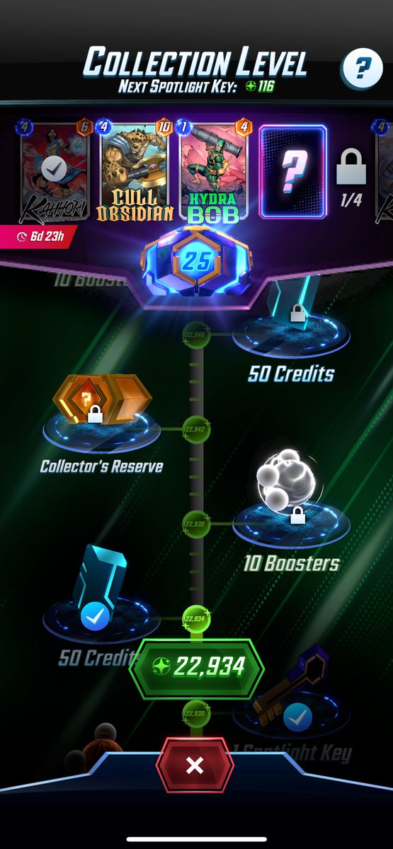 pessimisttic's tweet photo. @interrobange Not only did I 1 tap but then I 2 tap the other card I needed https://t.co/ukonI0pAu3