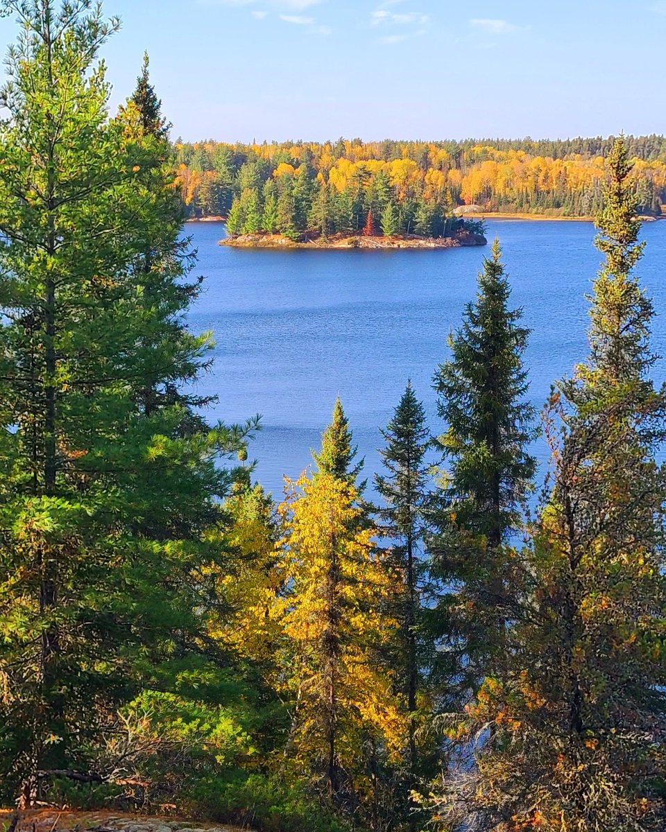 Today, we raise a canteen to Voyageurs National Park in beautiful Minnesota. Since its establishment 50 years ago today, this wild northern landscape has been a sanctuary of natural beauty, outdoor adventure and rich cultural heritage.