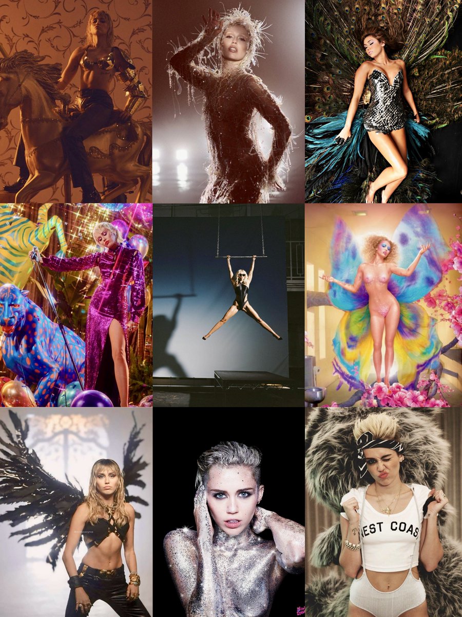 twinklemileyc's tweet photo. Miley Cyrus really knows the meaning of being an ARTIST https://t.co/WIvb0Dshn6