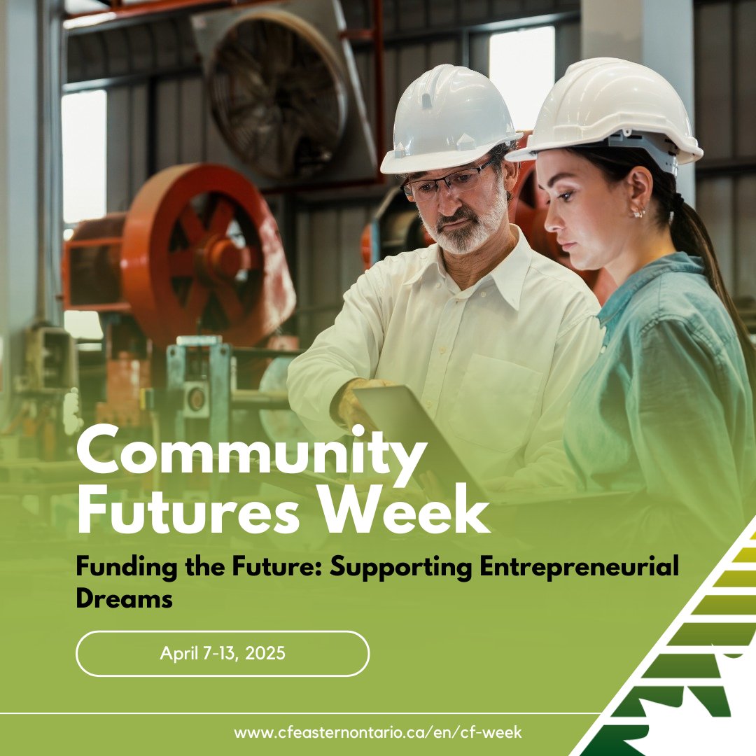 It’s Community Futures Week! The WOWC is proud to support @CFWesternON and their partners in advancing small business growth and entrepreneurship across rural Southwestern #Ontario.

Learn more and register: bit.ly/3GcwrJb

#CFWeek2025 #RuralDevelopment #SWOntario
