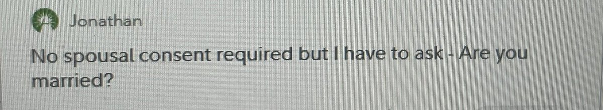 oh you just had to ask did you? youre a little freak jonathan from fidelity