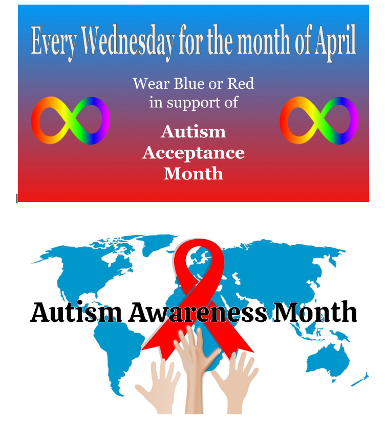 SyringDragons's tweet photo. Join Syring this month in showing support for Autism Awareness Month! https://t.co/H7D0ZPdF9h