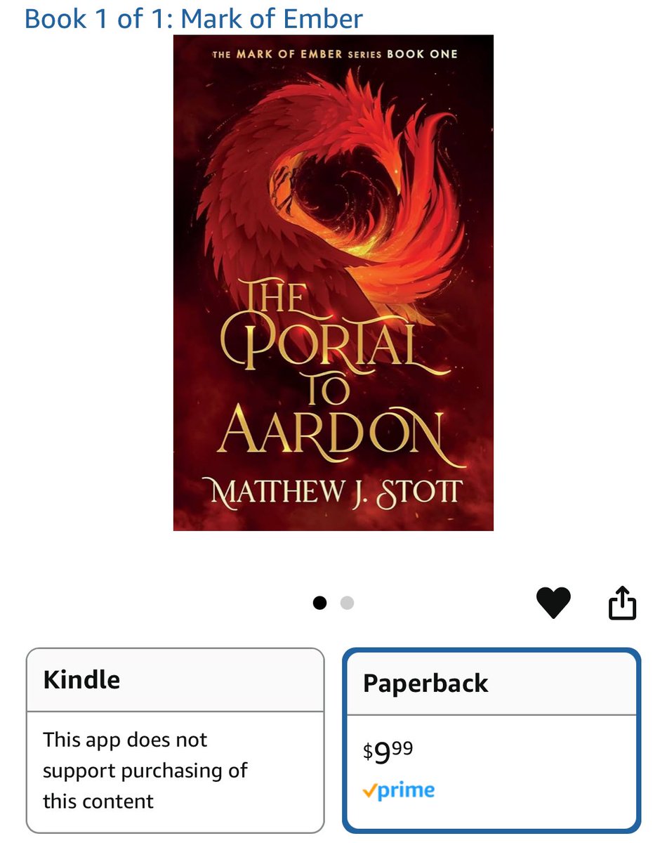 Matthew J. Stott (Author) tweet media