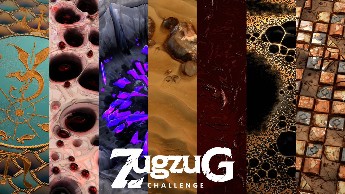 rellystudios's tweet photo. #PortfolioDay #smallartist
3D environment artist with passion for animation ✨
Love working in blender, substance designer / painter, photoshop. Will make tutorials and learn UE5 soon ✍️
#substancedesigner #blender #b3d #3d #environmentart https://t.co/GgX9uM06wT