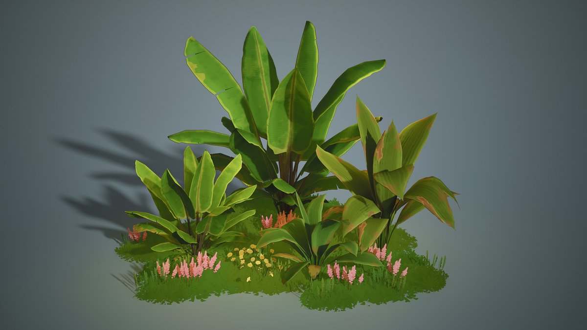 frizzoal's tweet image. Happy #PortfolioDay everyone!
I'm Alessandra, a 3D Environment Artist specializing in stylized environments.
I love creating colorful and cozy environments, and am available for freelance/contract or full-time work!
🎨artstation.com/alefrizzo
💌 itsalefrizzo@gmail.com