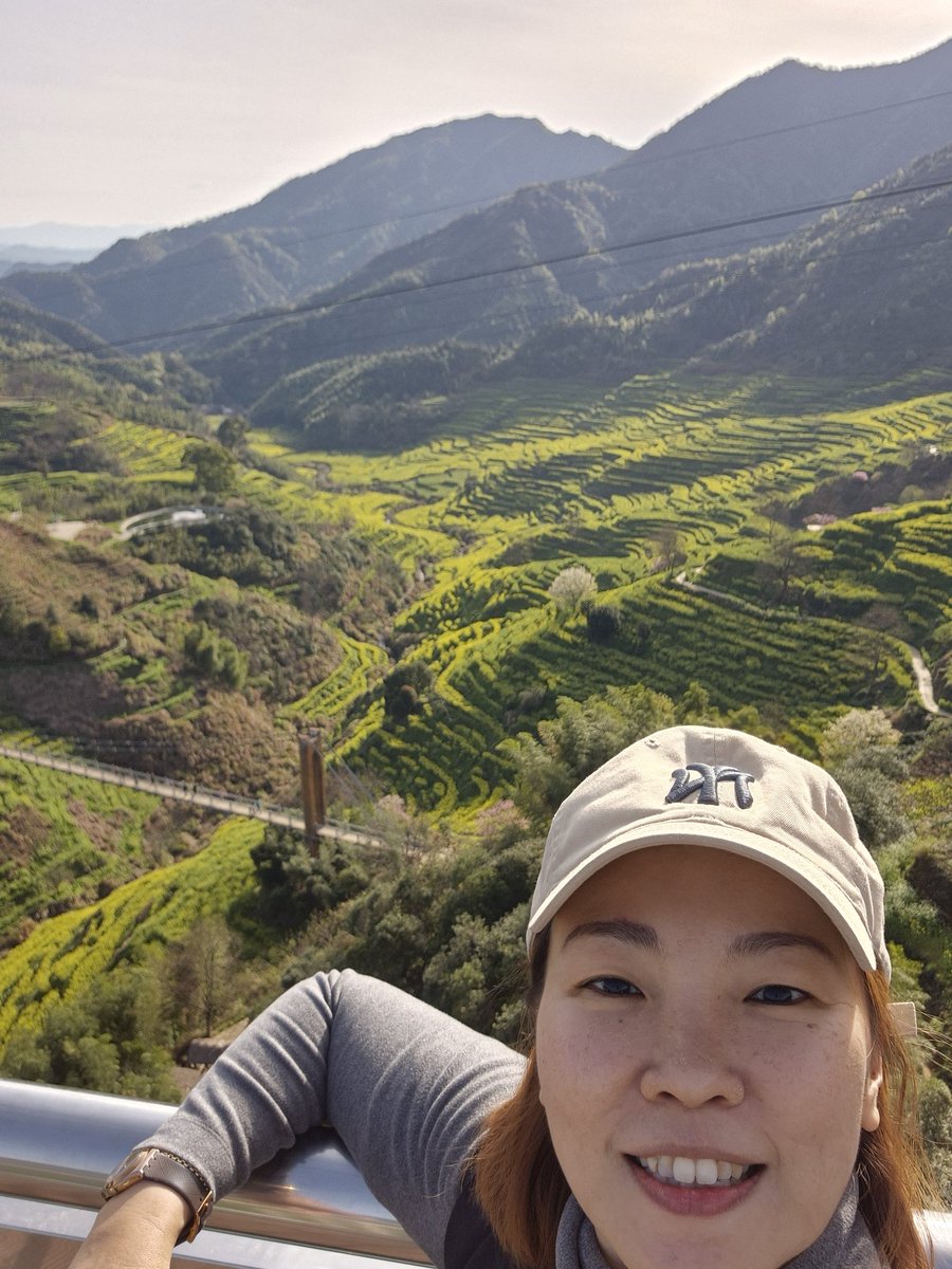 j_juandy's tweet image. Huangling Scenic Area #Wuyuan #ExploreChina #Worklyfe