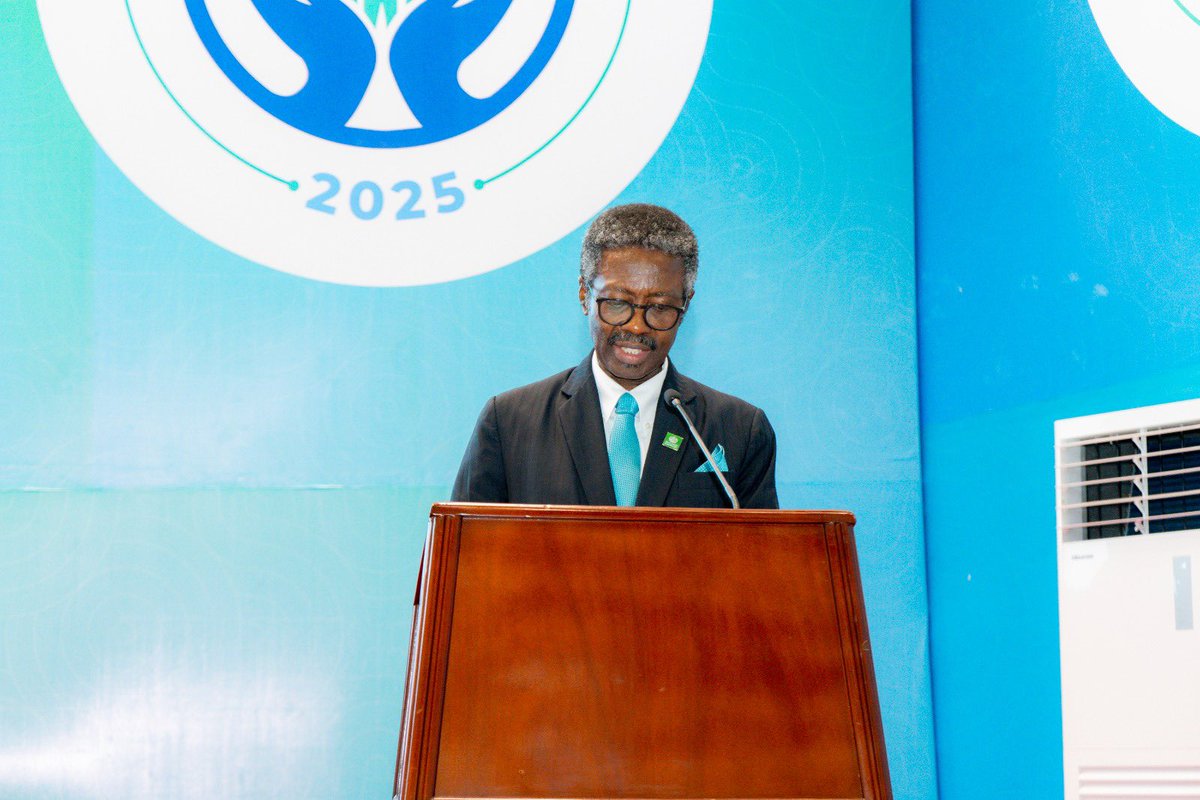 sagoe_moses's tweet photo. Such a fulfilling day!!!

A great honour to join @wizara_afyatz and partners to climax the National Health Week. This is national commitment to the global effort in accelerating health agenda in 🇹🇿.

#WorldHealthDay2025 https://t.co/baX5zrZSlR