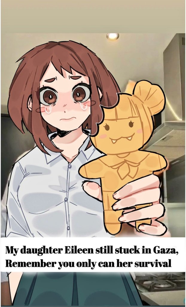 DONT SCROLL, RT
It seriously annoys me how trends are being used like this,and what bugs me even more is that ppl have to make flashy content just to get ur attention.
All I want is survival of my daughter and escape from this nightmare…I won’t say much!

gofund.me/62281c21