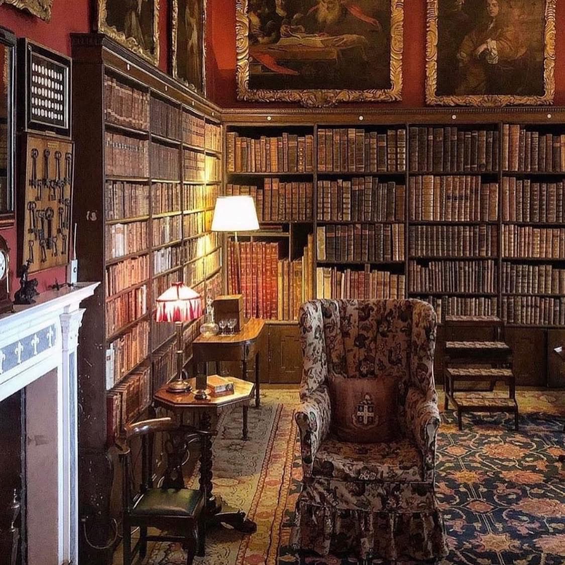 “The buying of more books than one can read is nothing less than the soul reaching toward infinity.”

—E. Edward Newton