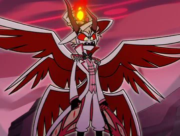 2021/2024 And to think that Lucifer didn't reject him because he looked like his son-in-law but because he reminded him of himself