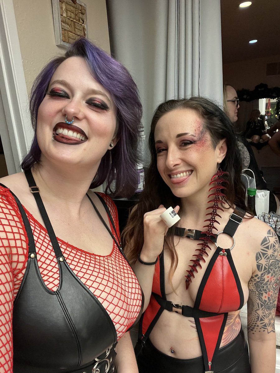Goddess Nyx tweet media