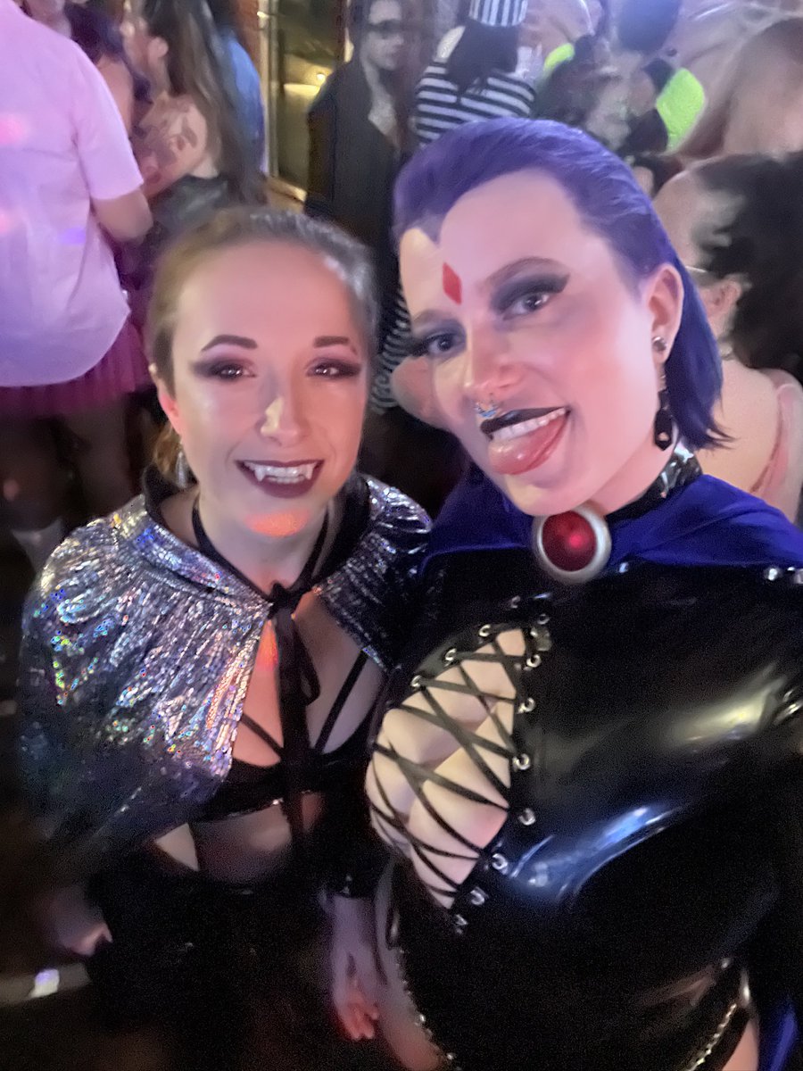 Goddess Nyx tweet media