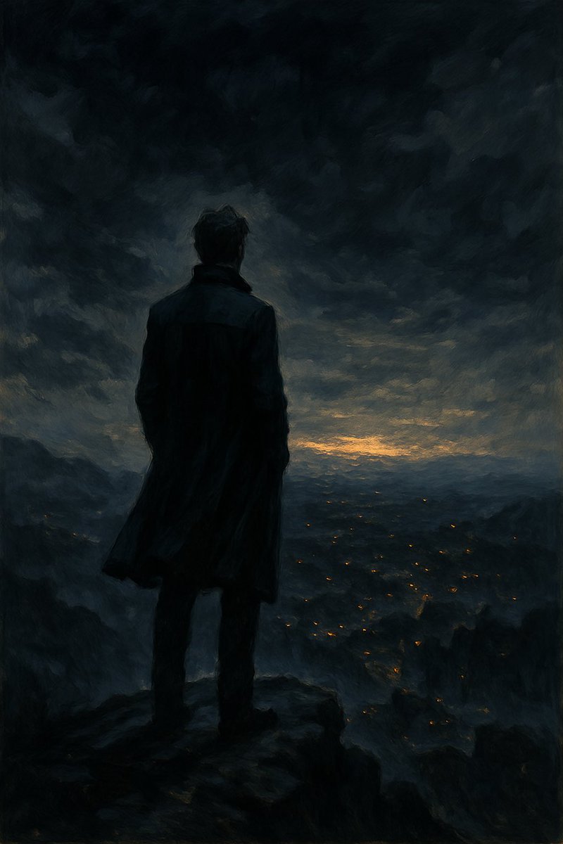 diplomock's tweet photo. After a long retreat into silence — call it strategic exile or plain exhaustion — I’m back. Since February, too much has happened. Most of it worse than expected.

The world continues its descent, led by a handful of lunatics convinced they’re visionaries.

Let’s resume our quiet dissent.
