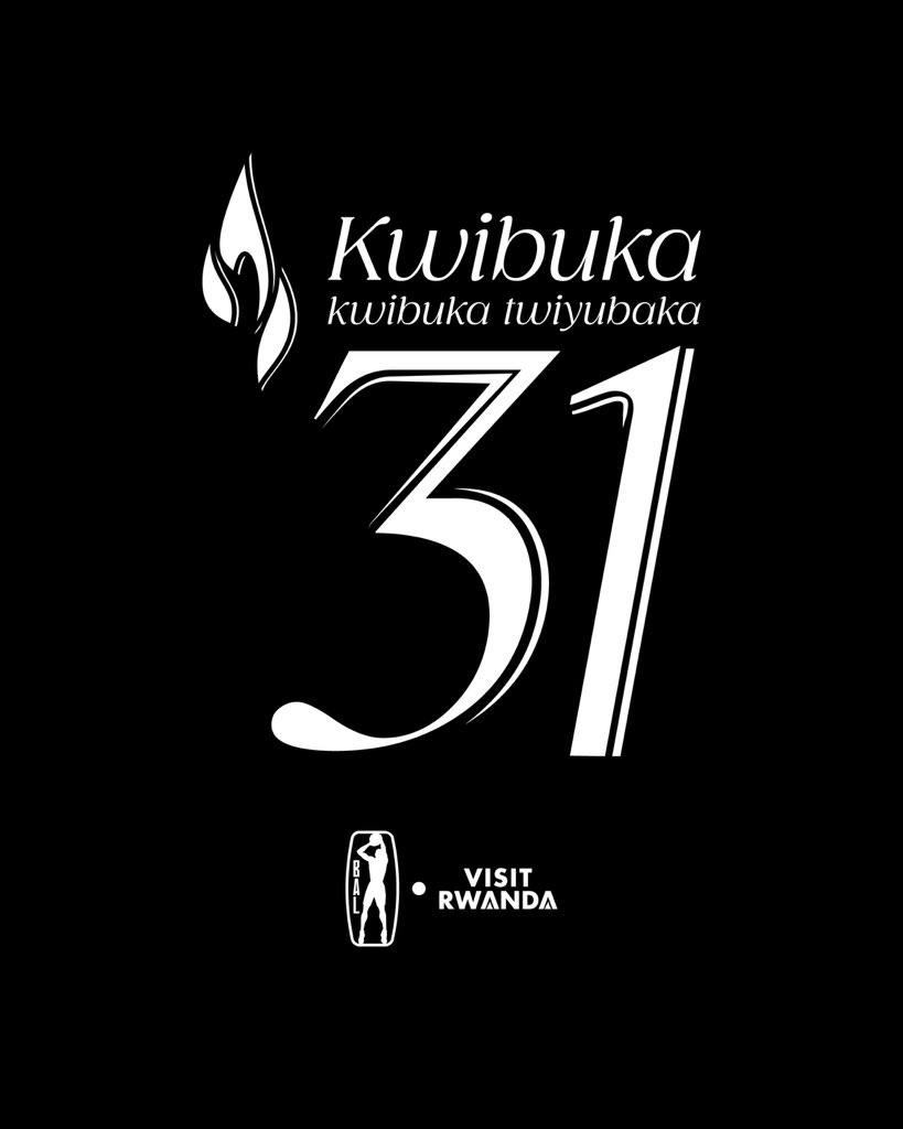 We convey our solidarity with the people of Rwanda as we commemorate the 31st anniversary of the 1994 Genocide against the Tutsi. 
As we reflect on this solemn occasion, we reaffirm our commitment to a brighter future and recognize the transformative power of sports in promoting