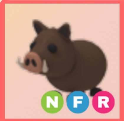 Day 10 of 3 weeks of gws!
Nfr wild boar
(Sorry I’m late D: ee)
(Accepting taga for gws dm)
To join you must:
Follow me (<a href="/annikahahx/">jay 🐟🤠(pls use my mm services)</a>)
Rt
Like
Reply with your fav jungle egg pet