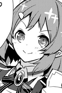 SmithofRose's tweet photo. "Oh! Heya Yui! Yep, it's still me!" https://t.co/O3aMgVgejl