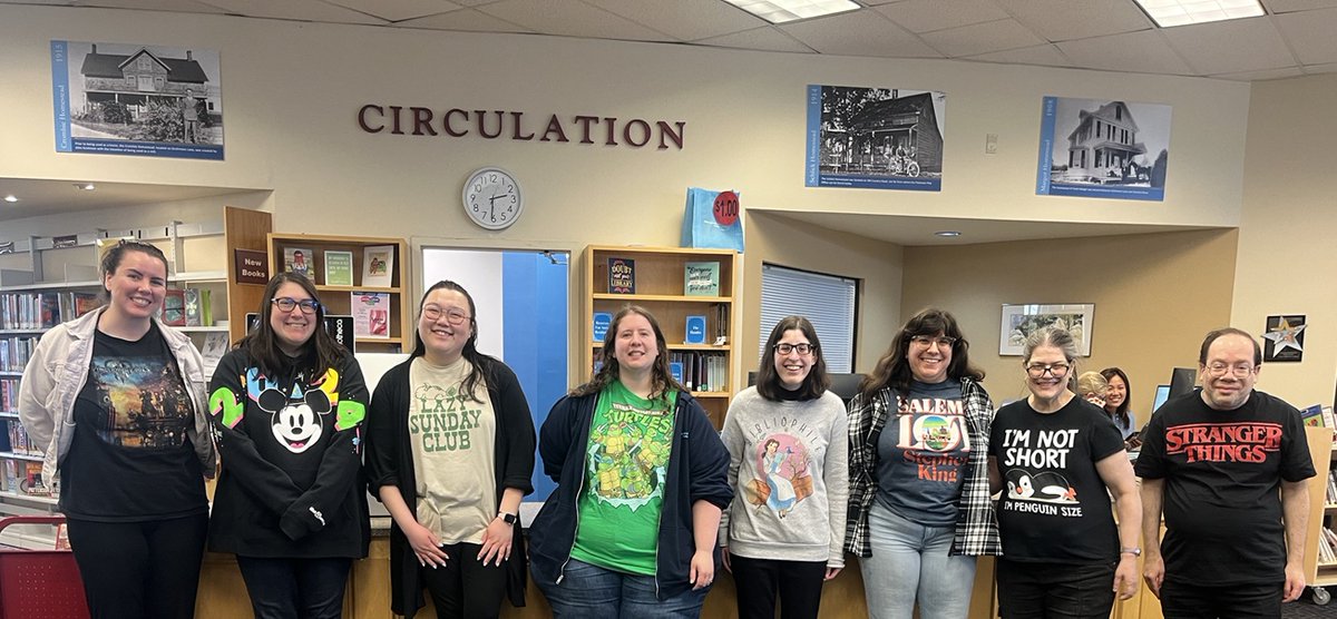 Plainview-Old Bethpage Public Library tweet media