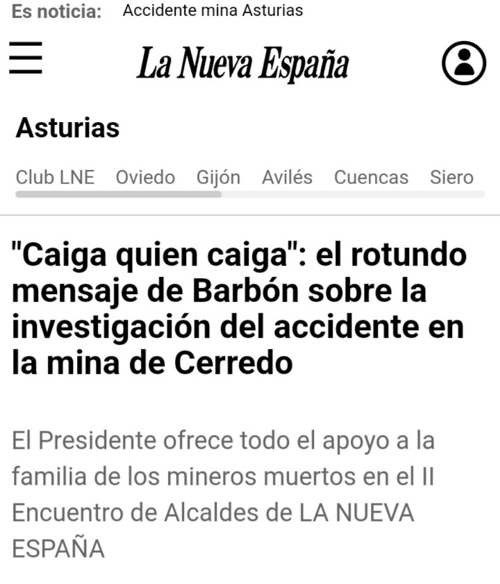 JoseCarral3's tweet image. Pues de arriba abajo y por muchos motivos te doy ideas @AdrianBarbon 
1-La Consejera de @IndustriaAST B.Diaz
2-El Consejero de @MovilidadAst @AlejandroJCalvo  y DG. de Custodia del Territorio e Interior David Villar por su responsabilidad con las denuncias e informes de los #AMN