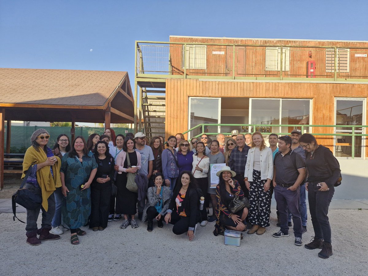 Lanzamiento programa #PDT #AlgasAtacama de <a href="/CorfoAtacama/">Corfo Atacama</a> 
Más de 50 autoridades,actores locales, emprendedores y emprendedoras motivados con las algas locales 🌱🌱🌱 #Caldera