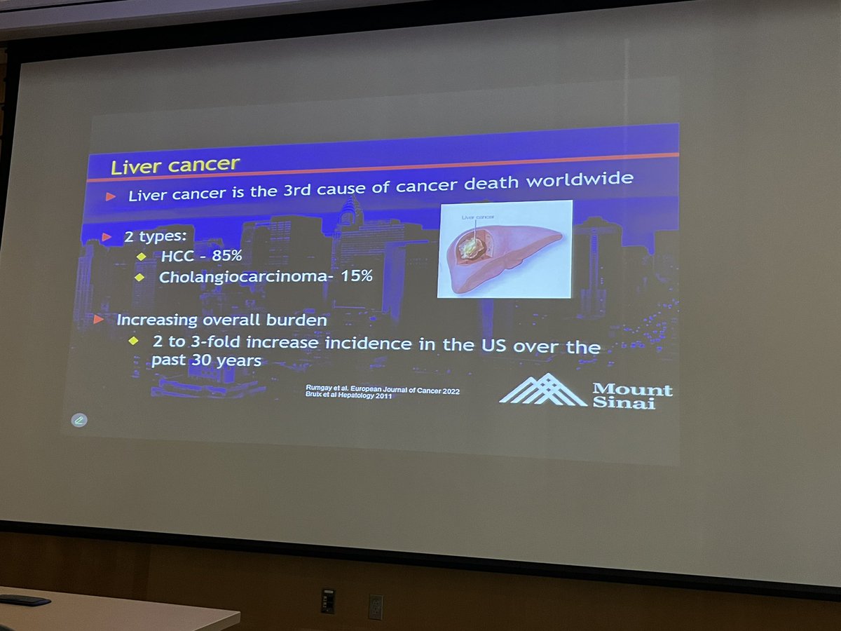 AJ Gunn (@ajgunnmd) on Twitter photo Wonderful to host <a href="/kiremagarciamd/">Kirema Garcia-Reyes, MD</a> today as a Visiting Professor <a href="/UABRadiology/">UAB Radiology</a> to talk about evidence-based approaches for treating patients with primary liver #cancer. She gave an excellent Grand Rounds over lunch and did a case conference this AM with <a href="/uabRadResidents/">UAB Radiology Residency</a>. Wonderful to host <a href="/kiremagarciamd/">Kirema Garcia-Reyes, MD</a> today as a Visiting Professor <a href="/UABRadiology/">UAB Radiology</a> to talk about evidence-based approaches for treating patients with primary liver #cancer. She gave an excellent Grand Rounds over lunch and did a case conference this AM with <a href="/uabRadResidents/">UAB Radiology Residency</a>.