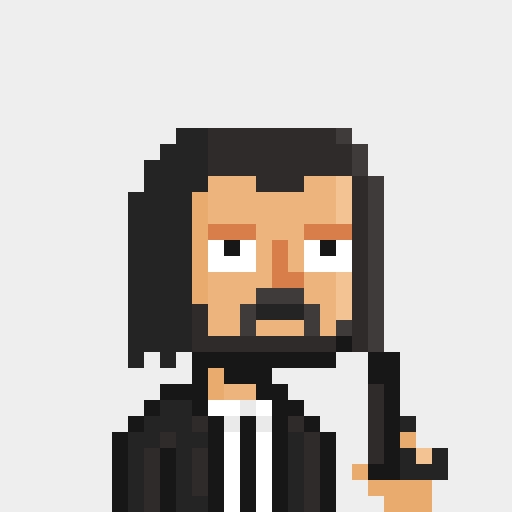 Late Gm fams!

Tuesday is slowly ending for me but it couldnt end without next piece! So heres next SimpleDude - I called it „John” 🔫

Have a nice day/night everyone!