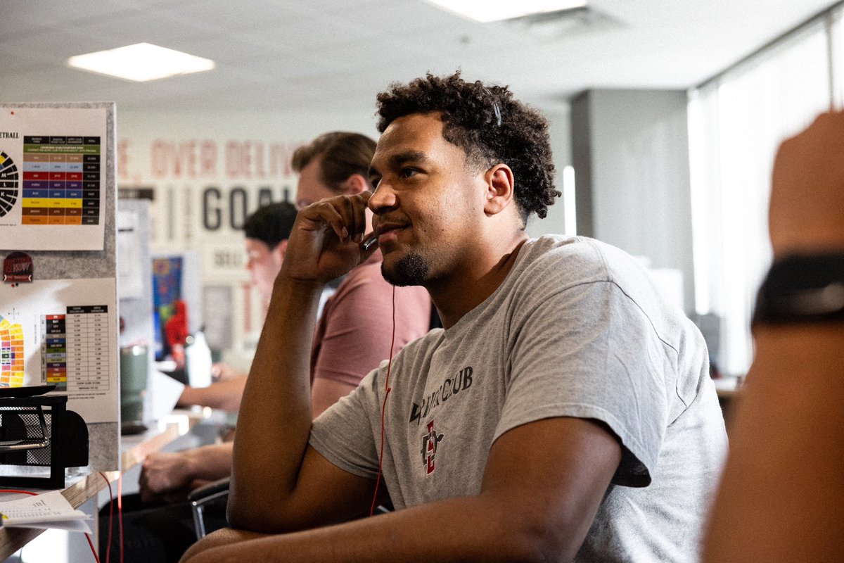 San Diego State Football tweet media