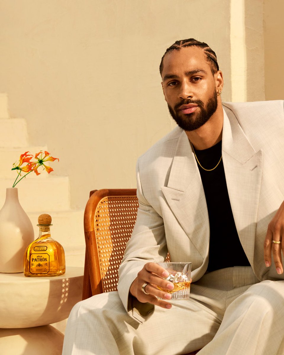Agave. Water. Time. Or what we call perfect tequila.

 #PatronTequila #PatronAnejo